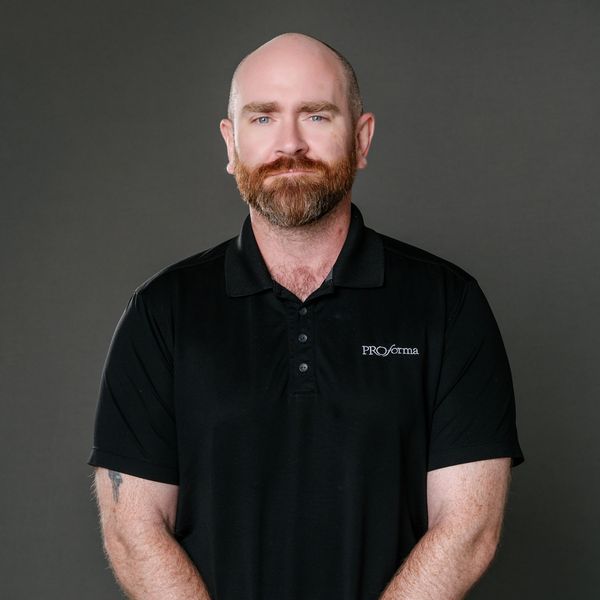 Stephen Feehily, Graphic Designer for Proforma Key Solutions