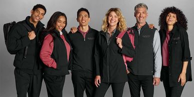 Proforma Key Solutions provides custom employee apparel