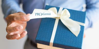 Proforma Key Solutions provides employee gifting and awards