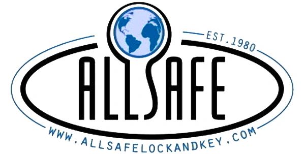 Allsafe Lock and Key