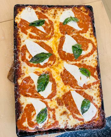 Best Sicilian pizza