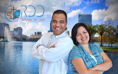 Pastores Ivan & Betty Castro