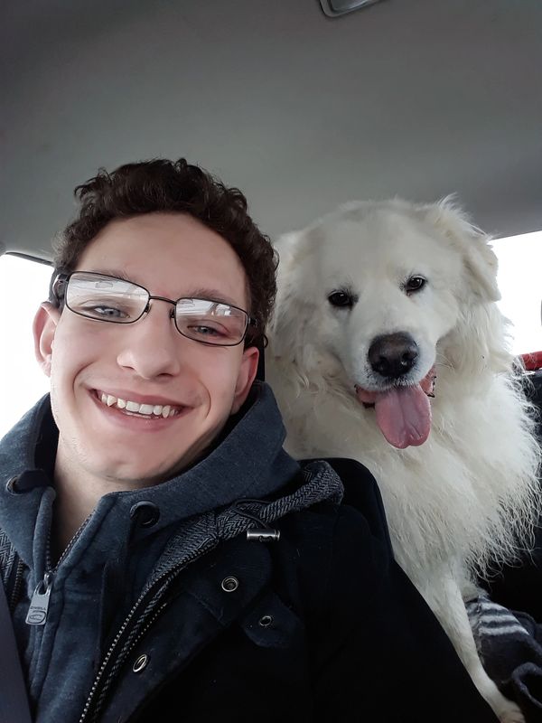 Kodiak adopted from AARCS.