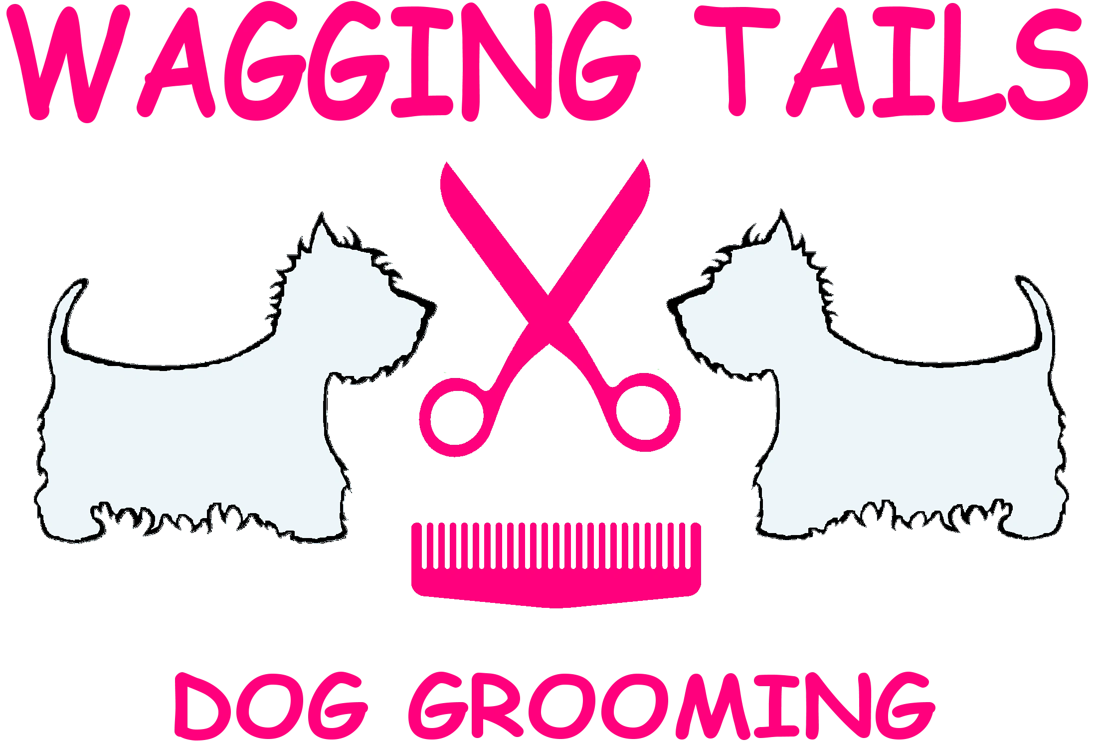 wag n tails grooming