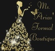 Ms. Arias' Formal Boutique 