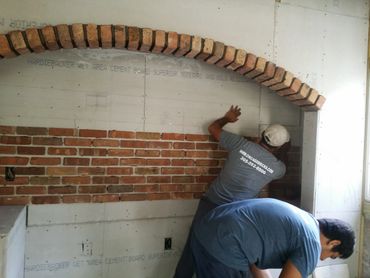 CHICAGO BRICKS BRICKERA® Driveways, Pooldecks, Fireplaces, Chimneys, Fire Bricks, Patios, Walls