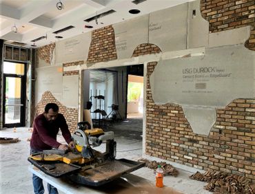 CHICAGO BRICKS BRICKERA® Driveways, Pooldecks, Fireplaces, Chimneys, Fire Bricks, Patios, Walls