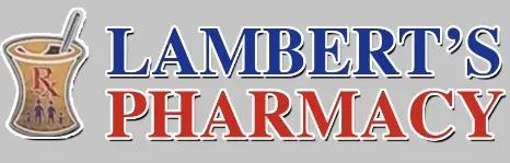 Lambert's Pharmacy Logo