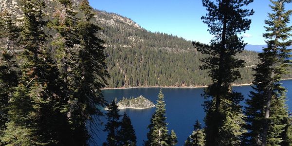Beautiful Lake Tahoe!