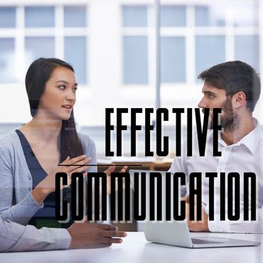 Enhance communication skills to build strong relationships and networks.