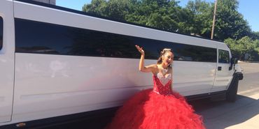 party bus Stockton CA