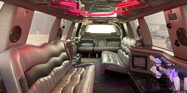 SUV Stockton Limousine