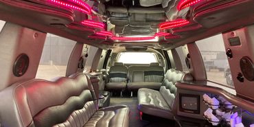 SUV Stockton Limousine