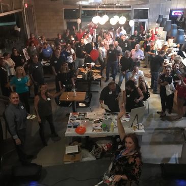 Biz Mix & Mingle, Business Networking Event, Networking,  Melissa Swader