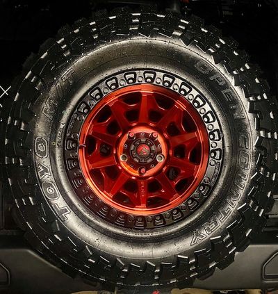 Custom Wheels, Truck Lift & Leveling Kits, Bed Covers, WeatherTech Accessories, Amsoil Kits and more