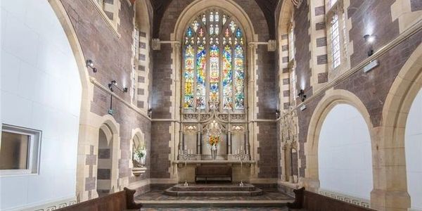 Conversion of church into Homes, Acoustic consultancy