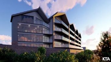 New Flats, acoustic design, site inspection and sound insulation tests