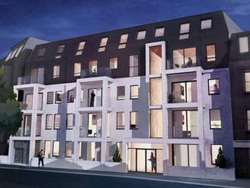 Exclusive new Flats, acoustic design and consultancy