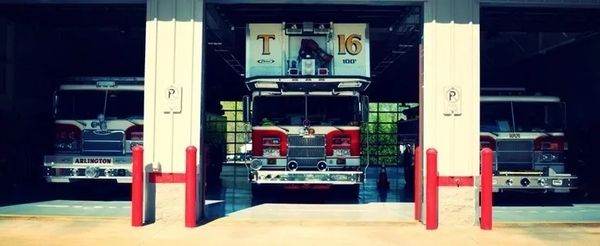 Arlington Fire & Rescue