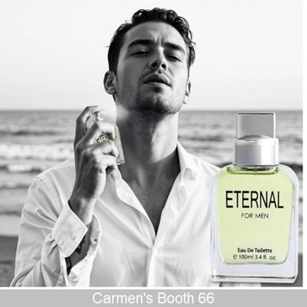 Eternal Cologne for Men - 3.4oz - Inspired by Calvin Klein Eternity