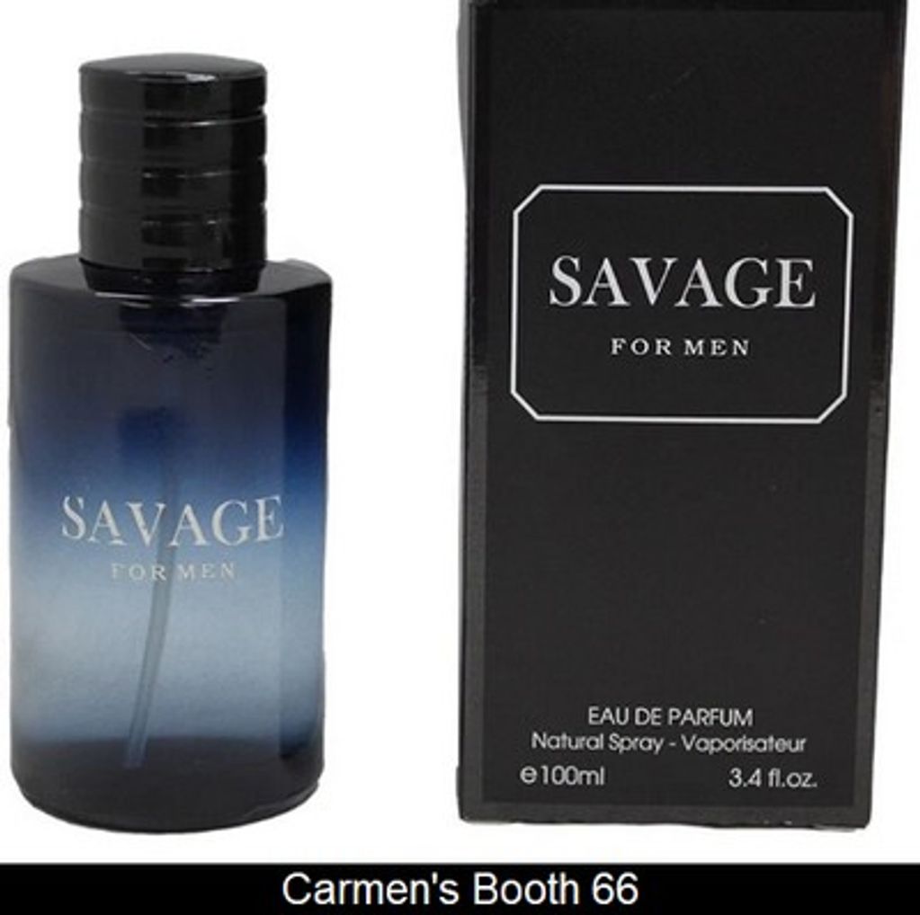 Savage for Men- 3.4 Oz Men's Eau De Parfum. Men's Casual Cologne 100ml