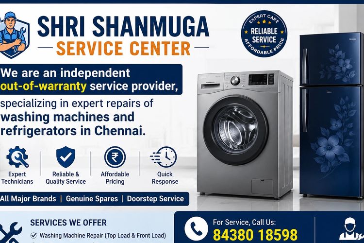 Shri Shanmuga Service Center