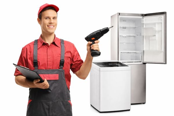 Your Trusted Washing Machine & Refrigerator Service Experts in Chennai