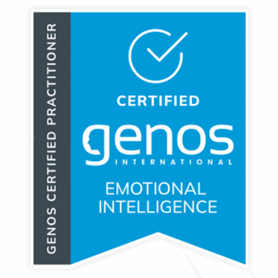 Genos Emotional Intelligence Certification logo