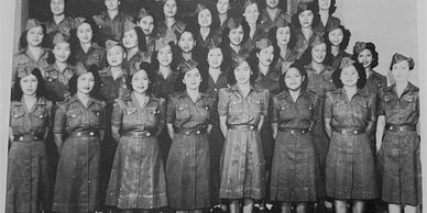 Honolulu Women's Air Raid Defense (WARD)
