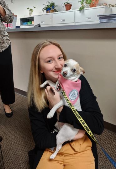 Celebrating National Dog Week!