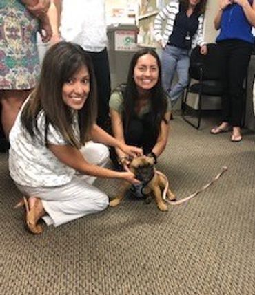 Fixing the Monday blues with some love from Sophie!