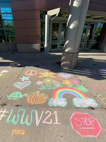 YWCA Week Without Violence 2021 Campaign