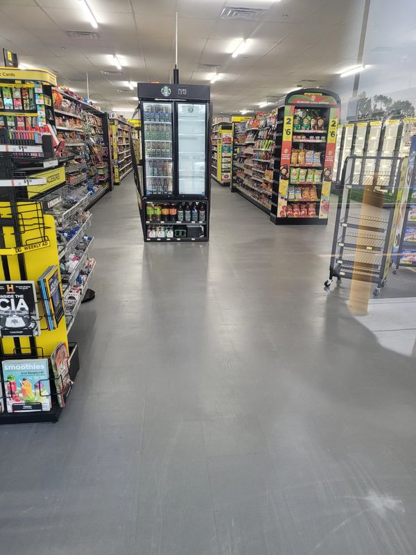 One of the many retail locations we have cleaned get yours cleaned today.
