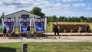 Sports Zone Grafton Corn Maze Grafton Parks and Recreation Grafton North Dakota