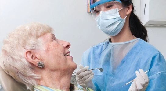 Dentistry for Seniors 