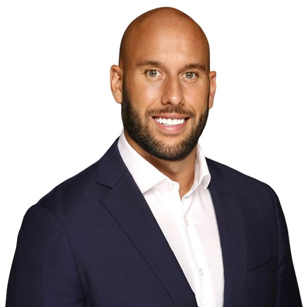 Joe O'Keefe Jr. Founder of The Bitcoin Fund