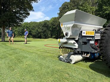 WetJect - VGR Topchanger