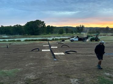 Drainage works Georgia