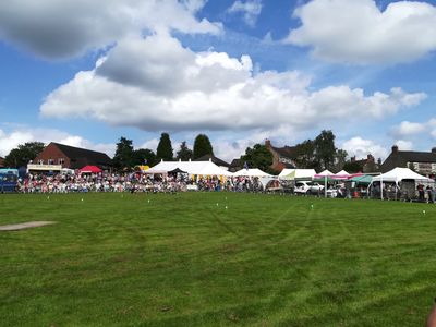 View of recreation ground