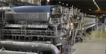 Pulp And Paper Industries