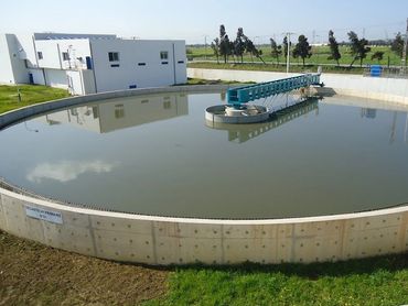 Waste water Municipalities