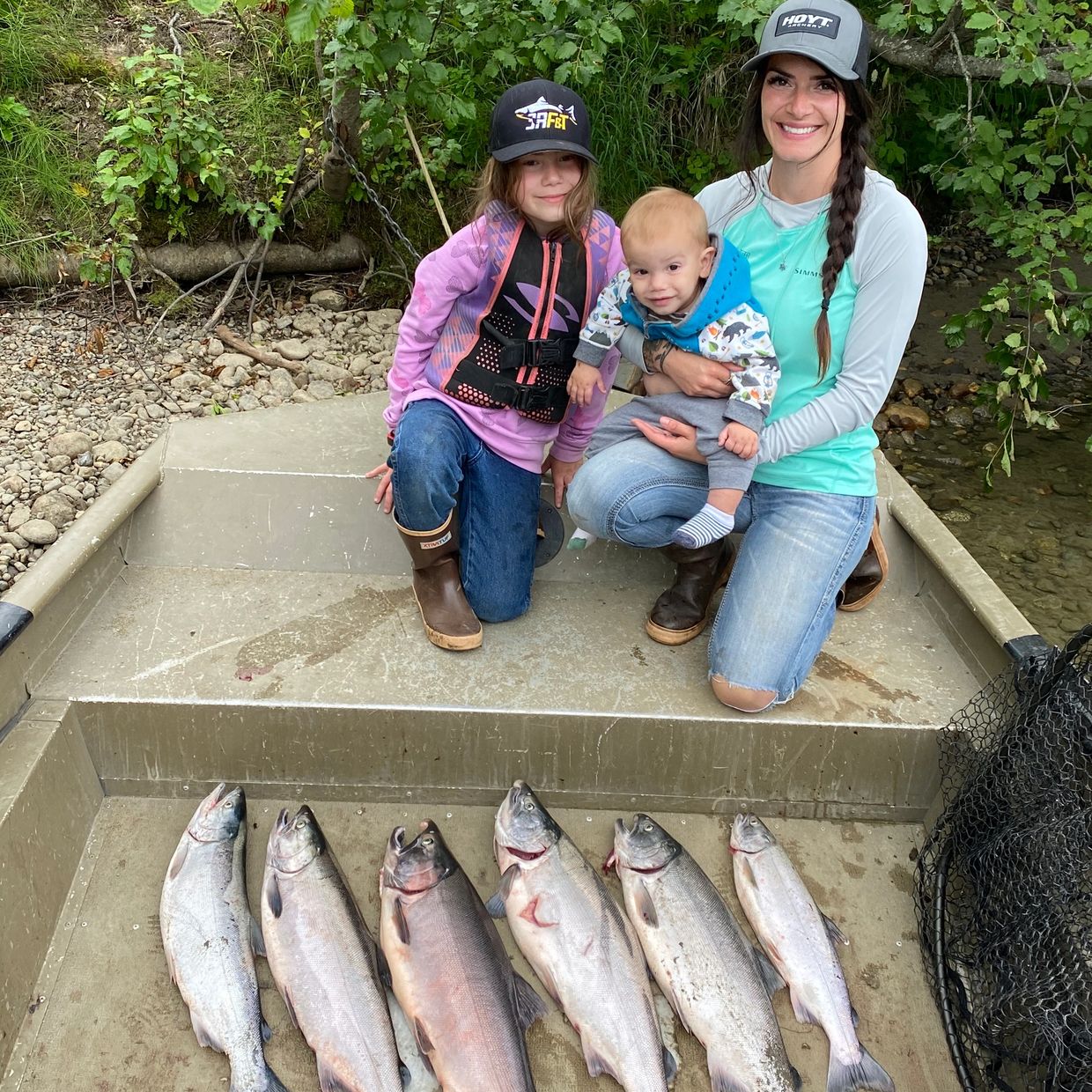 what to bring to alaska fishing trip