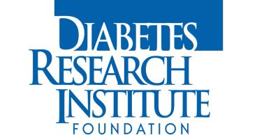 Logo of Diabetes Research Institute Foundation.