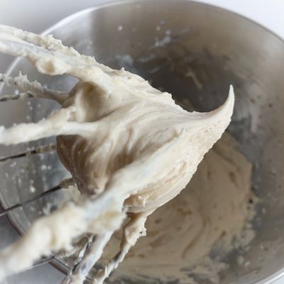 Buttercream with Coffee Syrup recipe