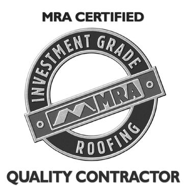 Certified Metal Roofer Badge for roofing company in Biloxi, MS