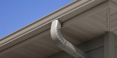 seamless aluminum gutters