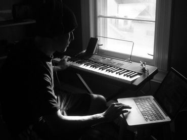 building original audio track