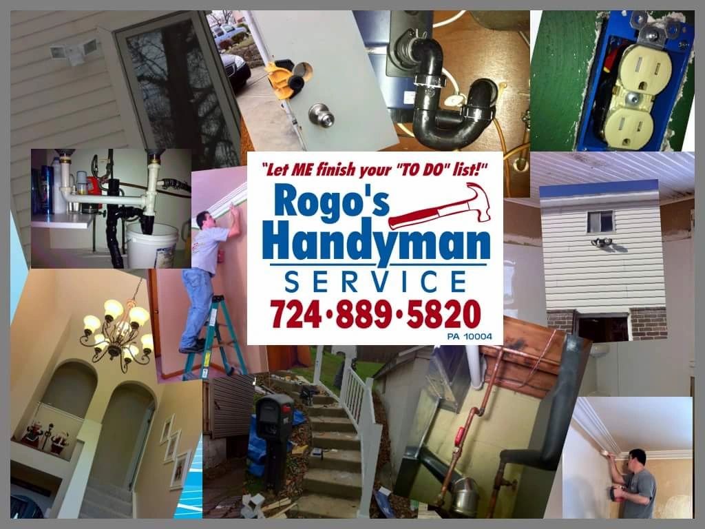 Rogo's Handyman Service LLC