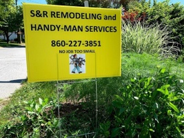 S&R Remodeling and Handy-Person Services 