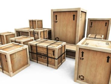 Made to order crates